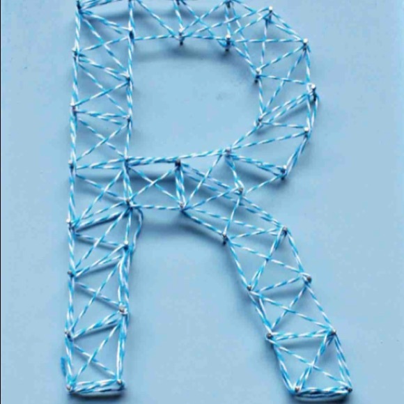 Nail string art - Picture 2 of 6